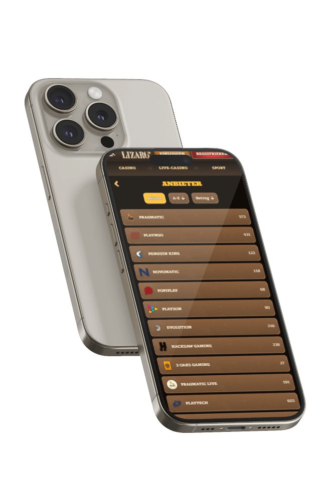 Lizaro casino online - Met Lizaro Casino geniet je van echte casino-ervaring in de online wereld
