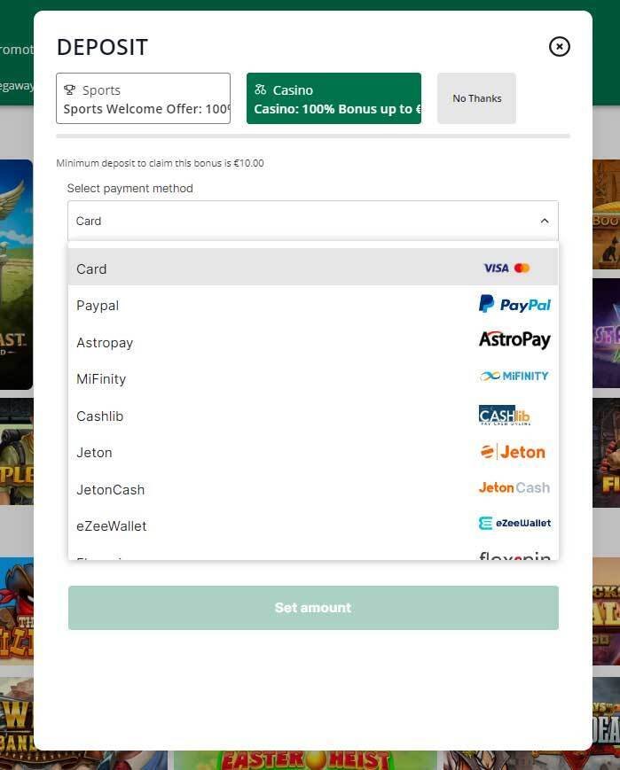 Get Exclusive QBet Casino Bonus Offers in the UK Today - overview