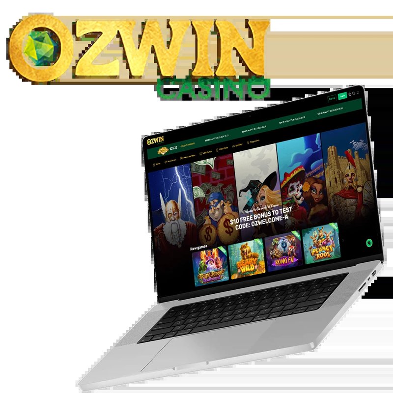 Ozwin casino australia in Australia Ozwin casino australia in Australia