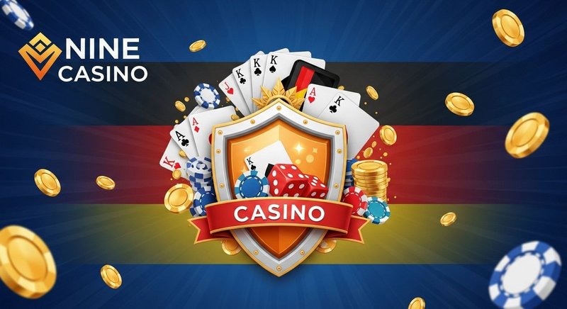 Ein neuer Player im deutschen Markt: Nine Casino